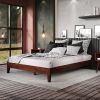 Nix - Queen Platform Bed - Natural