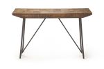 Walden - Parquet Sofa Table - Brown