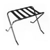 680*400*560MM Portable Metal Luggage Rack Black