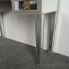 Illusions Collection Mirrored Entryway Console