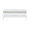 Mirage - Coffee Table - White