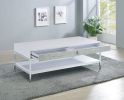 Mirage - Coffee Table - White