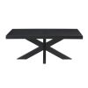 Harris - 3 Piece Table Set - Black