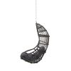 BERKSHIRE HANGING CHAIR WITH 8FT CHAIN