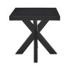 Harris - 3 Piece Table Set - Black