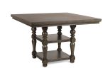 Caswell - Counter Table - Dark Gray