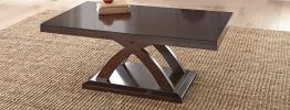 Jocelyn - Cocktail Table - Brown