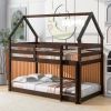 Twin Treehouse Loft Bed