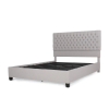 SCOUT FULLY UPHOLSTERED QUEEN WHOLE BED