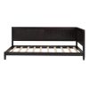 Twin Size Wood Daybed/Sofa Bed