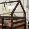 Twin Treehouse Loft Bed