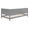 Twin Size Wood Daybed/Sofa Bed