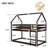 Twin Treehouse Loft Bed