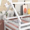 Twin Treehouse Loft Bed