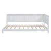 Twin Size Wood Daybed/Sofa Bed