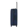 3 Piece Luggage Sets ABS Lightweight Suitcase with Two Hooks;  Spinner Wheels;  TSA Lock;  (20/24/28)