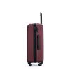 3 Piece Luggage Sets ABS Lightweight Suitcase with Two Hooks;  Spinner Wheels;  TSA Lock;  (20/24/28)